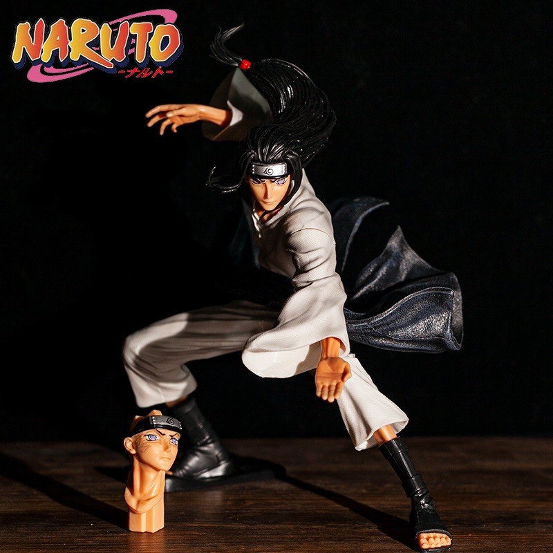 Mô hình figure nhân vật Neji trong Naruto