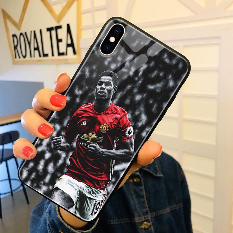 Ốp lưng ihone xr marcus rashford siêu cao cấp nixon cho iphone 12/11/promax/6/6s/7/8/plus/x/xs/xr