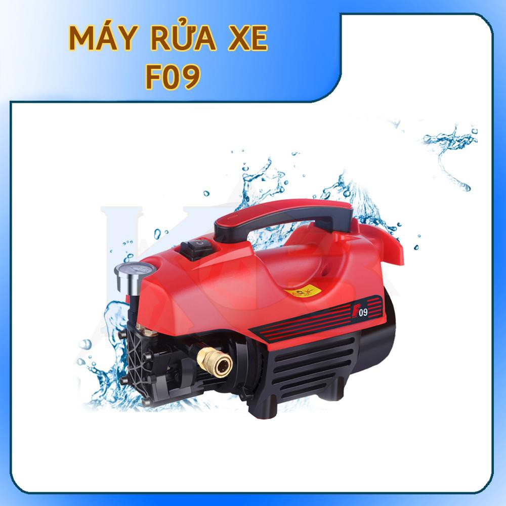 MÁY RỬA XE CAO ÁP F09