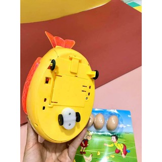 Đồ chơi gà đẻ trứng cho bé