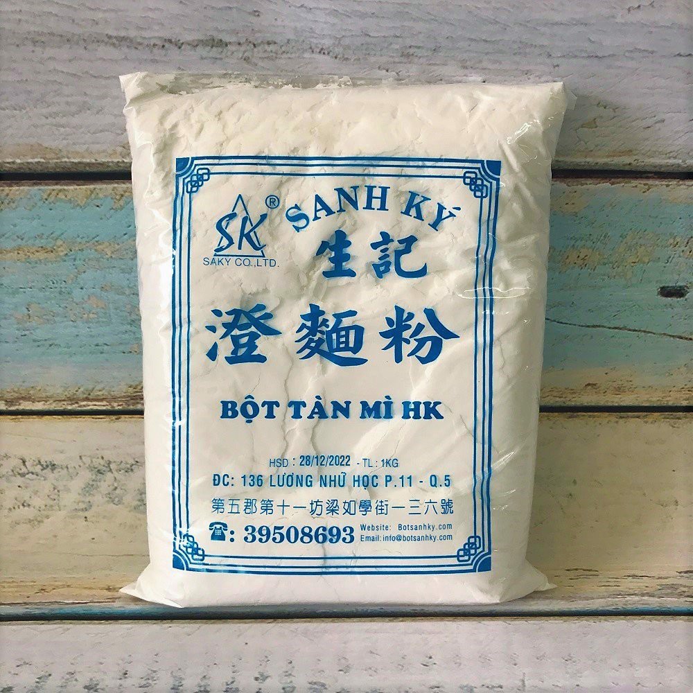 bột tàn mì sanh ký 1kg