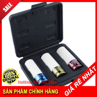 Bộ khẩu tháo ốc lốp 1/2"  3 chi tiết Yato YT-1056 / Sản phẩm chính hãng Yato Ba Lan
