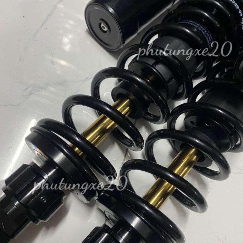 Phuộc Bình Dầu Nitron cho Sh việt nam