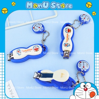Bấm móng tay hình DORAEMON DOREMON dễ thương cute MON0036
