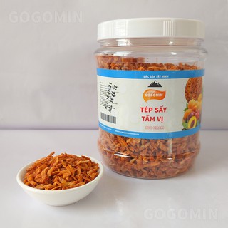 Tép Sấy Tẩm Vị - GoGoMin