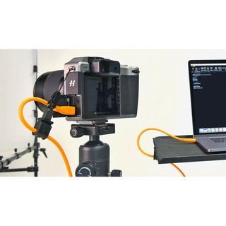 Dây Tether Tools - Cáp TetherPro USB 3.0 to USB C - Dài 4.6m - Màu Cam
