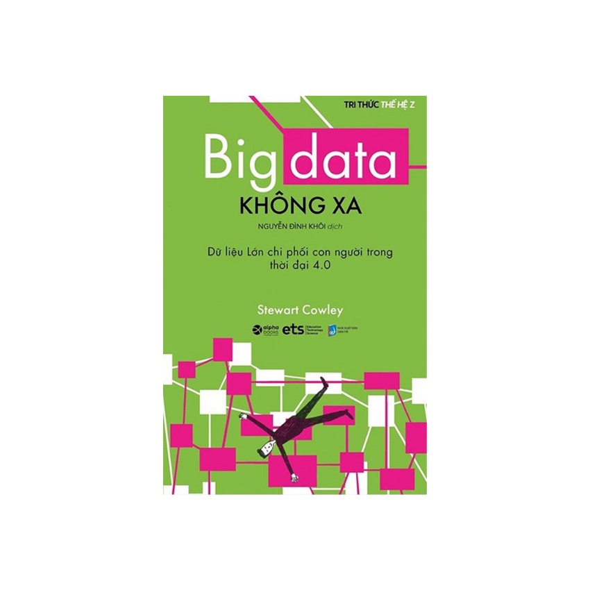 Sách - Big Data Không Xa