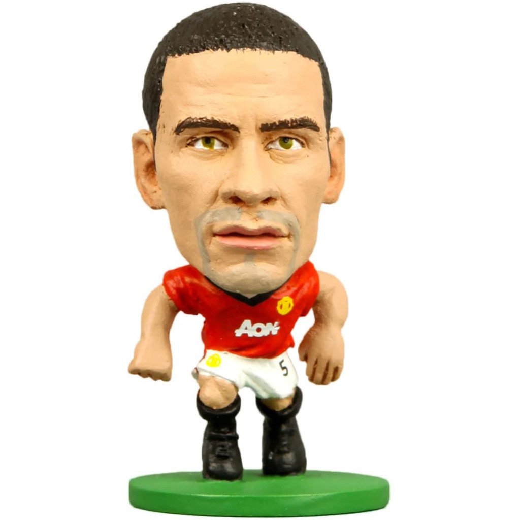 Tượng cầu thủ Soccerstarz chính hãng