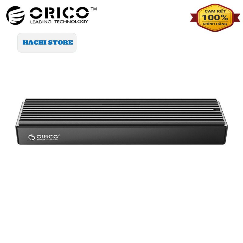 HDD Box tốc độ 10Gbs ssd chuẩn M2 NVME sang Type-C ORICO - M2PV-C3 – Hàng phân phôi Chính Hãng