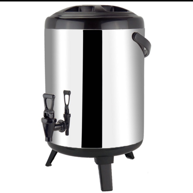 Bình ủ trà sữa 8L