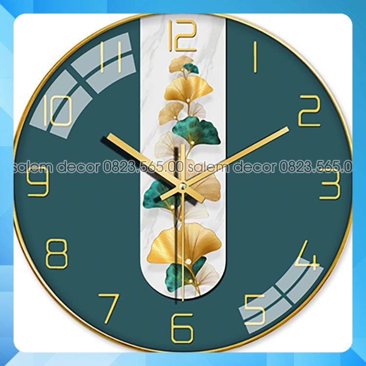 Đồng Hồ Treo Tường Tráng Gương Chất Lượng Cao Cấp trang trí phòng khách , phòng làm việc , khách sạn , quán cafe,...TG10