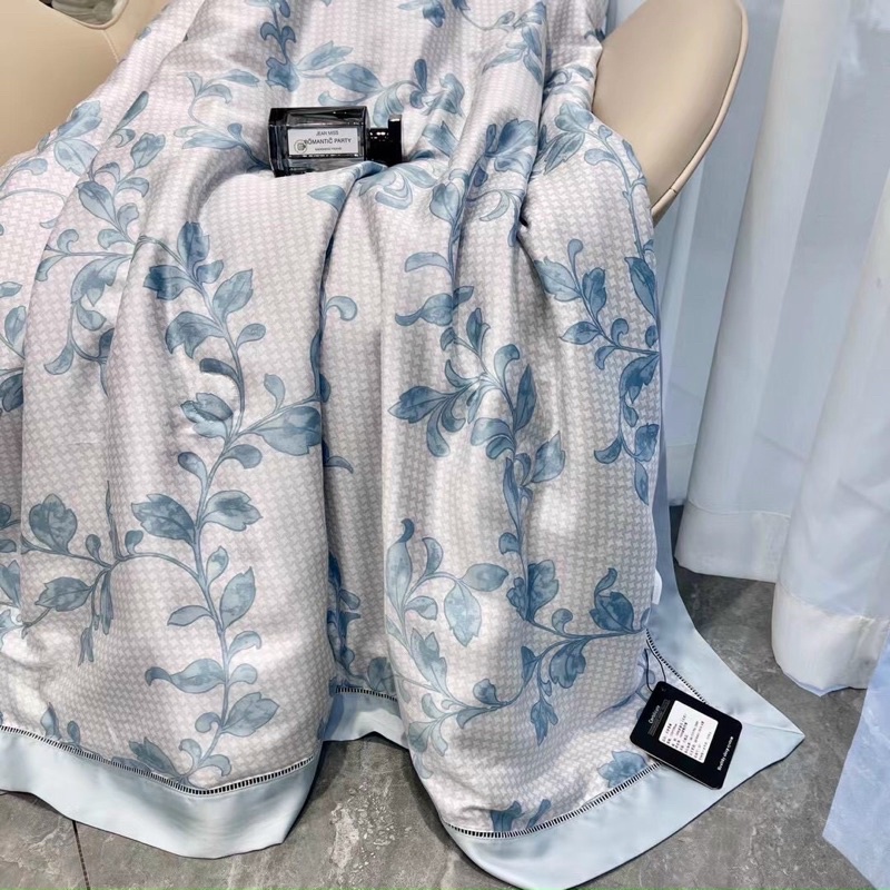 Chăn hè Tencel tơ tằm Freemonde