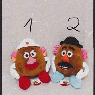 [Có sẵn] Gấu bông toystory 2hand 🍁