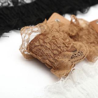 Thắt Lưng Co Giãn Phối Bèo Thời Trang Cho Nữ
