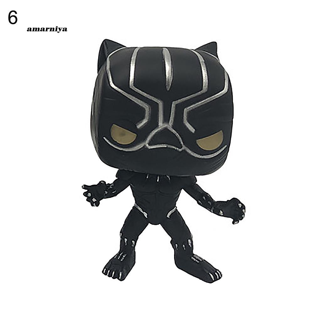 Đồ chơi mô hình nhân vật siêu anh hùng Marvel