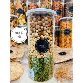 Phộng bắp đậu - Nhìn là muốn tậu 400Gr/hủ