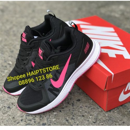 Giày Nike Pegasus V7 20 Nữ Pink/Black [Chính Hãng - FullBox]