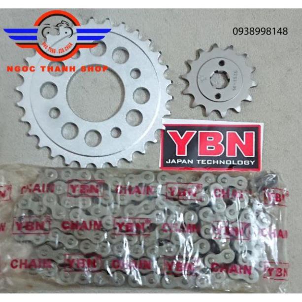 Bộ nhông xích đĩa REBEL REBEL250 REBEL 250, LA250, CB250, CM250,... NTS - ngocthanh_shop