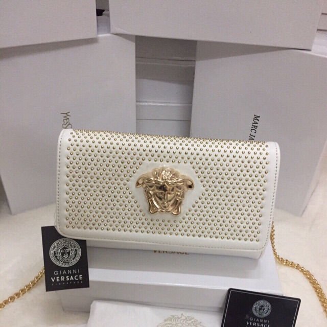 Clutch cầm tay mới nhất, co 3 màu đẹp, Size 25 cm