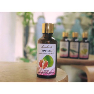 Tinh dầu Vỏ Bưởi