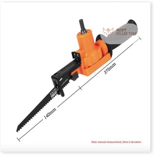 BỘ CHUYỂN ĐỔI MÁY KHOAN THÀNH MÁY CƯA MINI THông minh