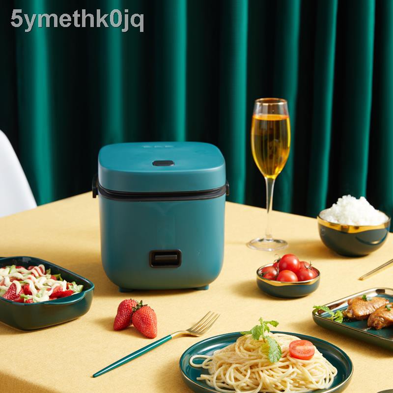 Nồi cơm điện mini Jiashi dành cho 1 đến 2 người, đa chức năng nấu11 | BigBuy360 - bigbuy360.vn