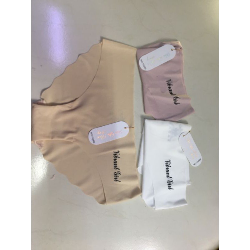 quần lót nữ không đường viền hót hít