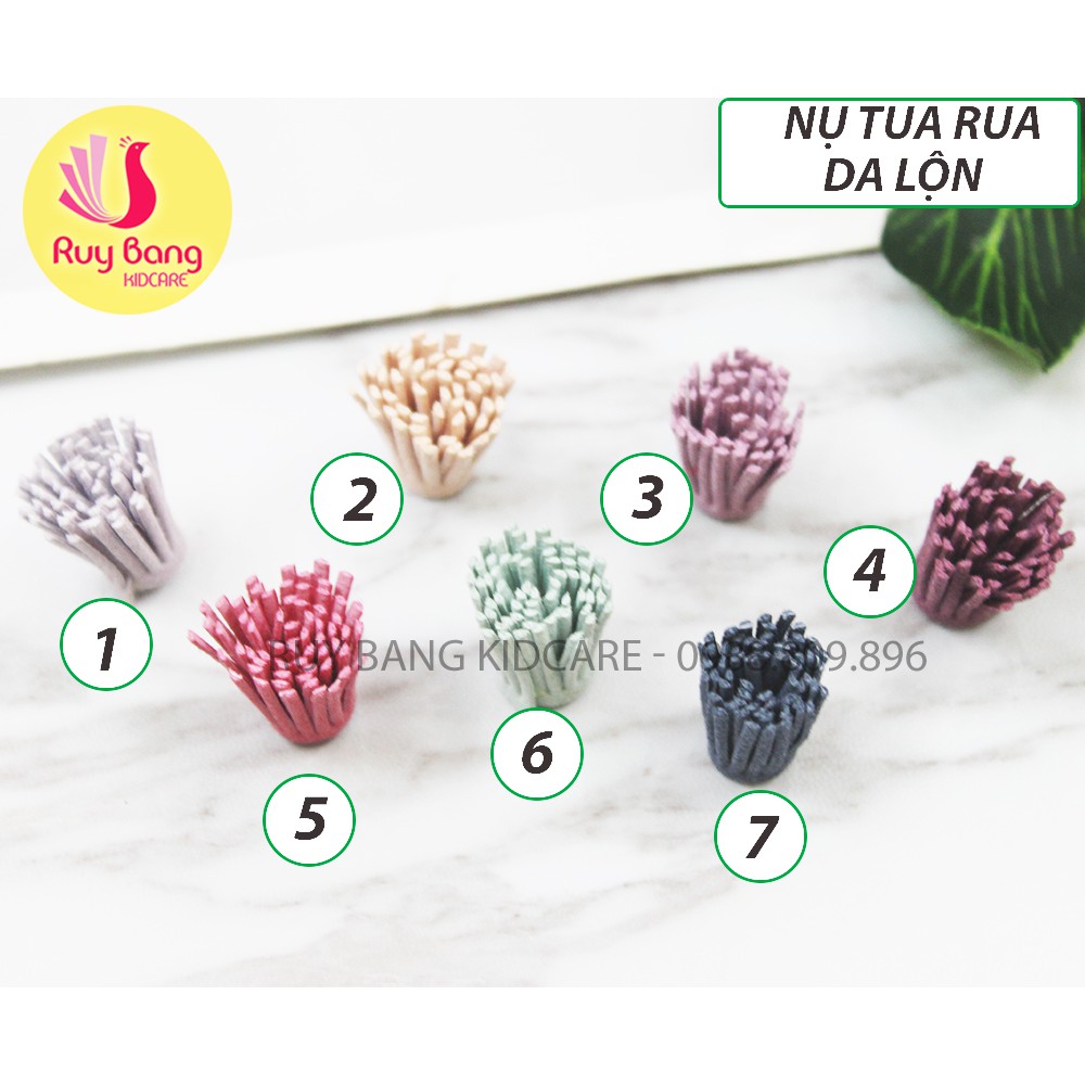 Nụ tua rua da lộn