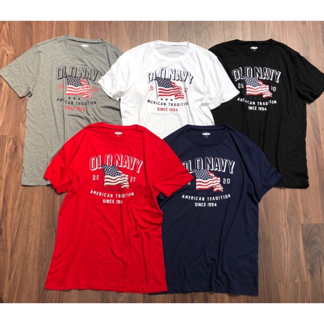 Áo Thun Old Navy 2021 VNXK