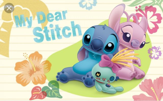 Cặp gấu bông stick cao 30cm, tem Disney, còn tag - 150k💟💟💟