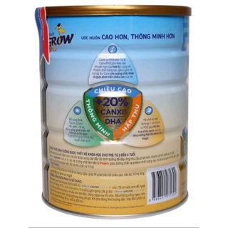 Sữa bột Abbott Grow Gold 3+ 1,7kg