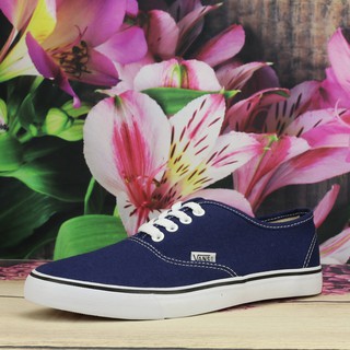 Giày sneaker Van classic thời trang Màu Xanh đậm Nam