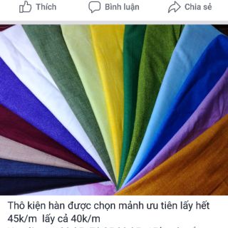 Set vai c chu ly