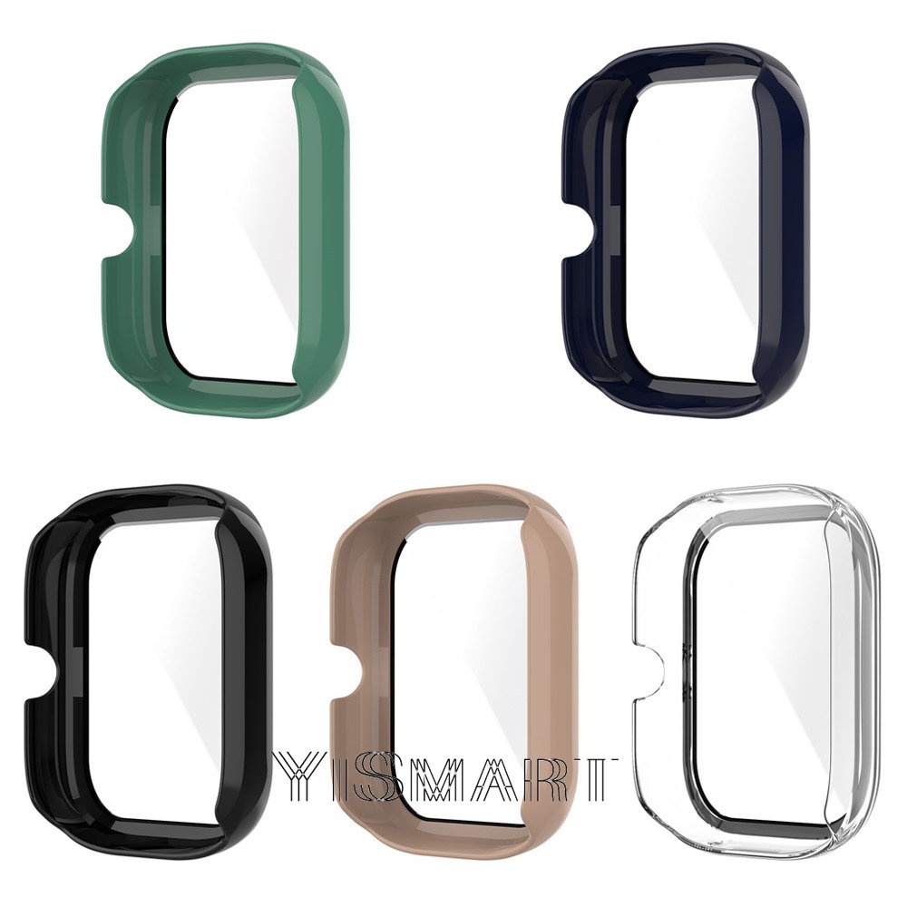 Ốp Bảo Vệ Mặt Kính Cường Lực Dành Cho Amazfit Bip U / Bip U Pro / Pop / Pop Pro