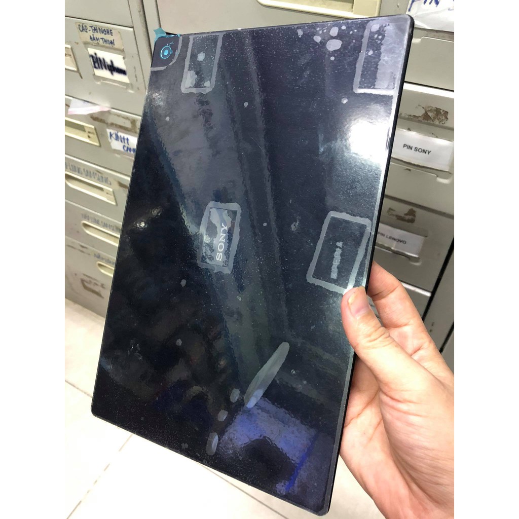 Vỏ Nắp Lưng Sau Máy Tính Bảng Sony Tablet Z2 Chính Hãng Giá Rẻ Tại TPHCM