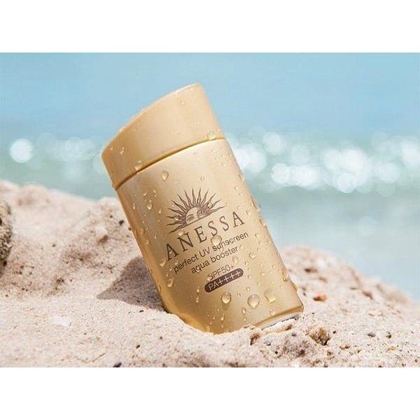 【Từ tp Hồ Chí Minh gửi hàng】Kem chống nắng ANESSA Sunscreen Skincare Milk SPF50+ PA++++ 60ml Dưỡng ẩm da Kiềm dầu kem chống nắng Ngăn Chặn Mọi Tác Hại Của Tia UV Trên Mọi Bề Mặt Da