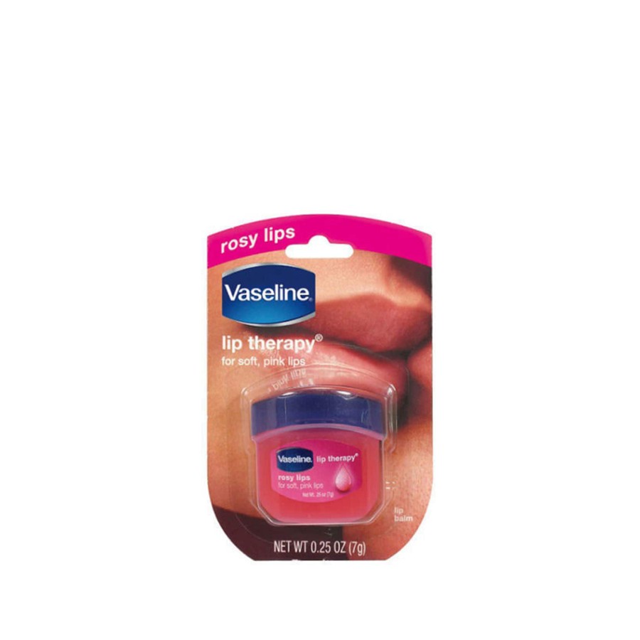 (Có Bán Sỉ) Dưỡng môi Vaseline 7 Gram