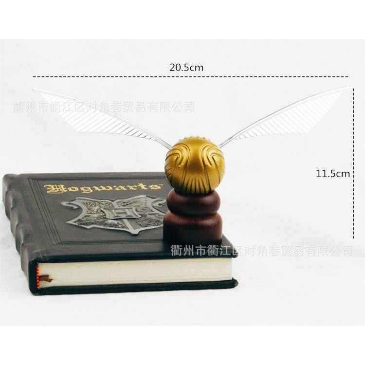 Đồ trang trí nhân vật Snitch trong Harry Potter