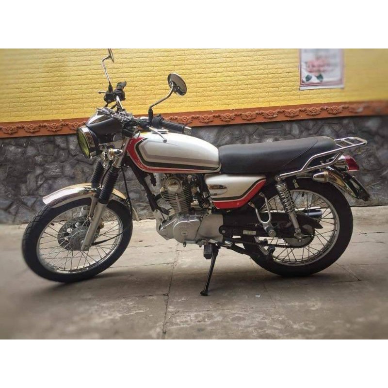 Dè Husky 125 inox , LA250