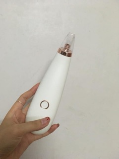Máy hút mụn cầm tay