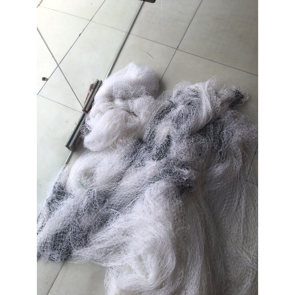 chài lưới đánh cá ( chày bắt cá) dài 3m