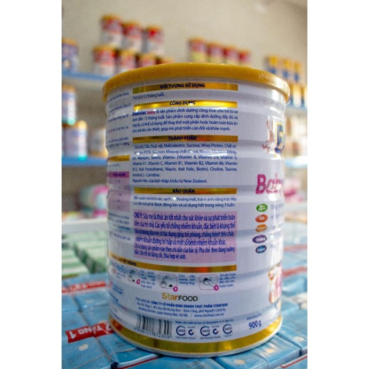 Sữa bột Endolac Baby 400-900g