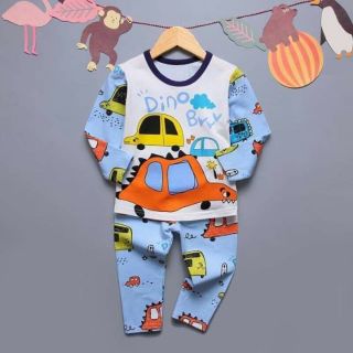 Combo 4 bộ xuất hàn size nhỡ bé cho cả trai gái