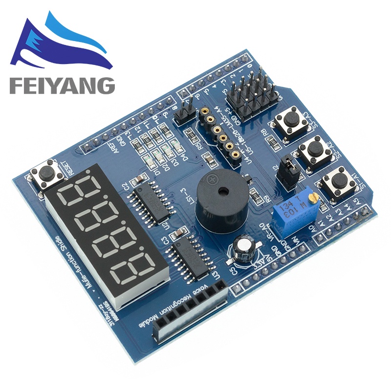 Bảng Mở Rộng Dự Phòng Đa Năng Cho arduino UNO r3 LENARDO mega 2560