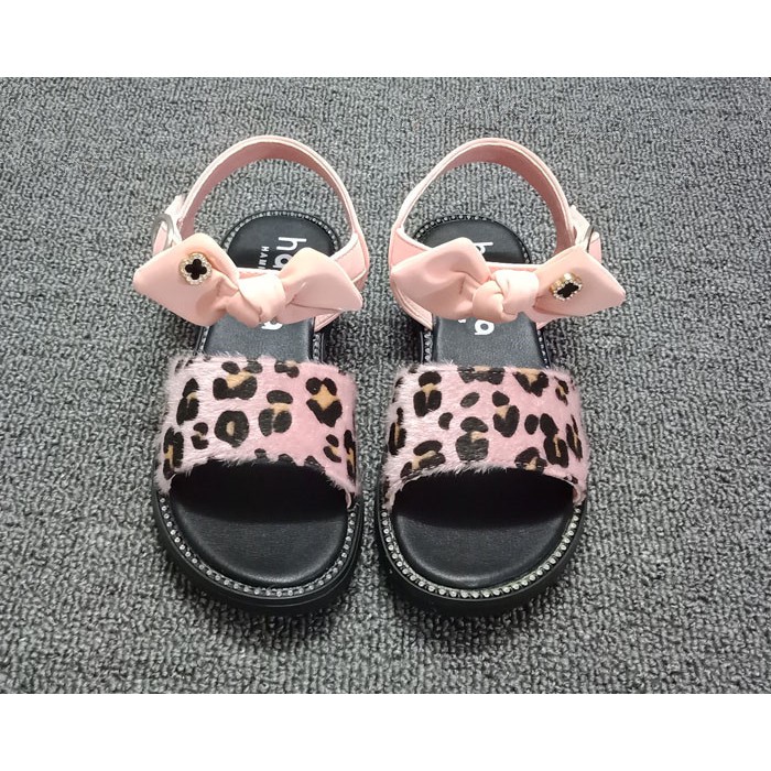 sandal bé gái size 32-37 dễ thương