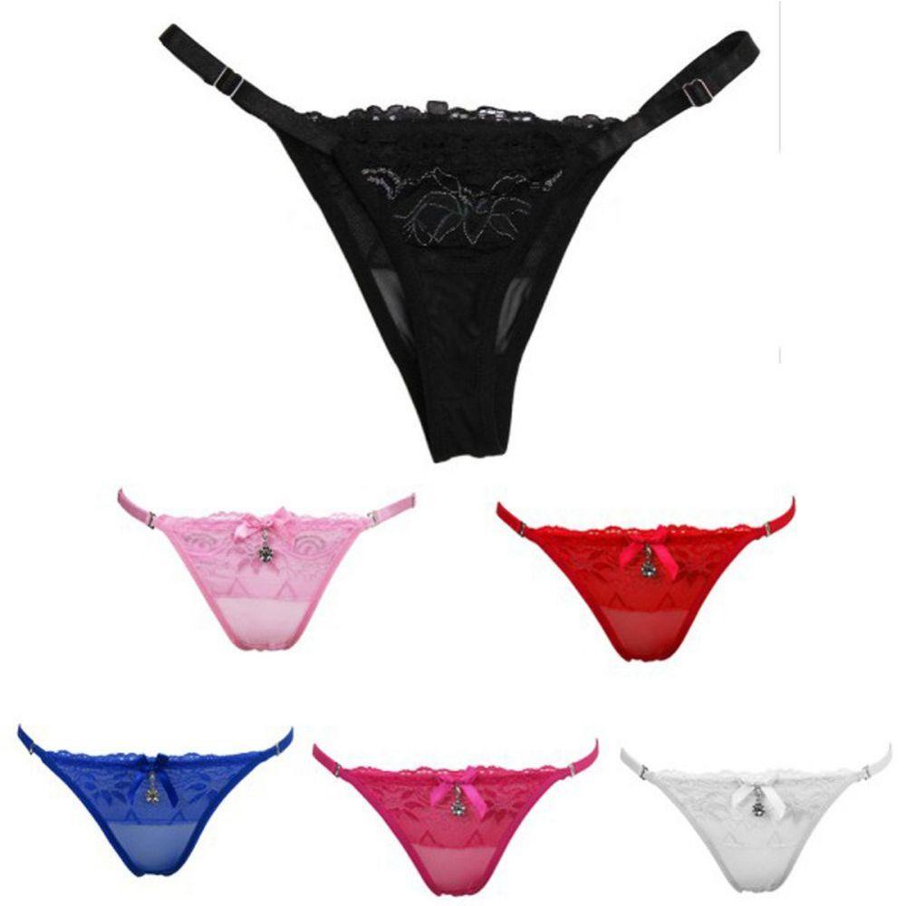 Quần Lót Ren Lọt Khe Gợi Cảm 6 Màu