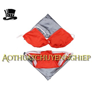 Ảo thuật khăn lấy đồ lót - Silk take Underwere [ Freeship ]