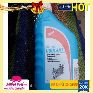 Nước dung dịch làm mát xe tay ga Honda 500ml