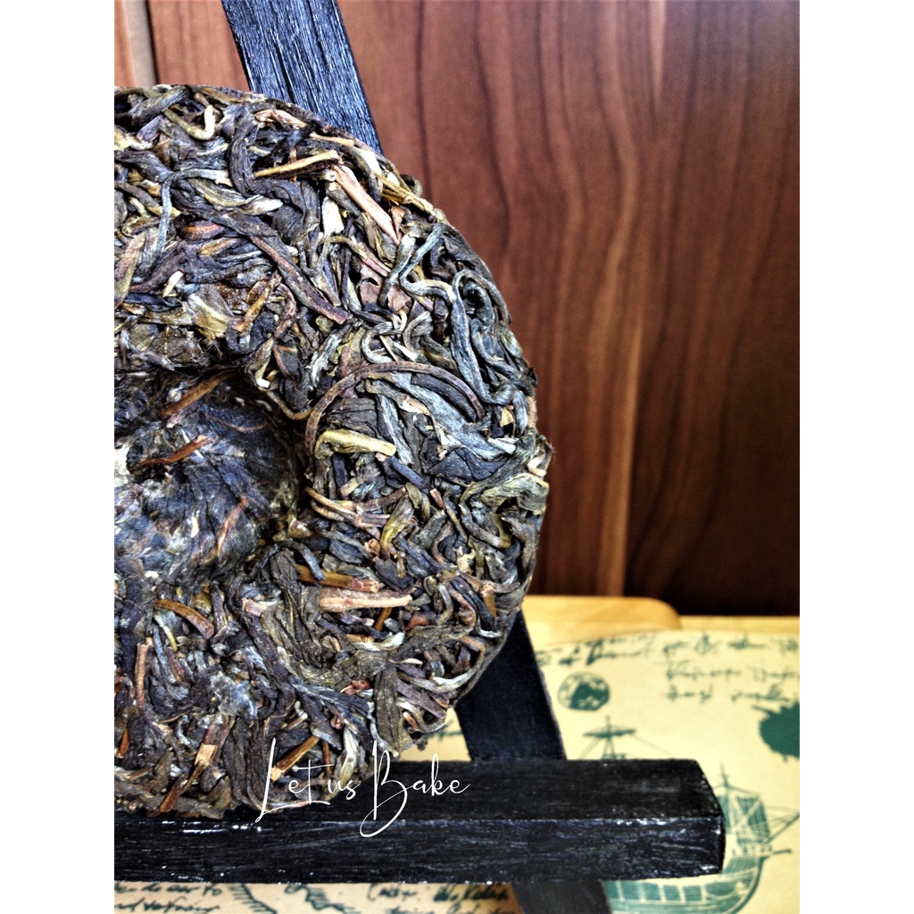 Bánh Trà Phổ Nhĩ Sống Vô Lượng Sơn 2020 Vân Nam  Wuliang Shan Pu erh Puer Pu-er Yunnan Tea