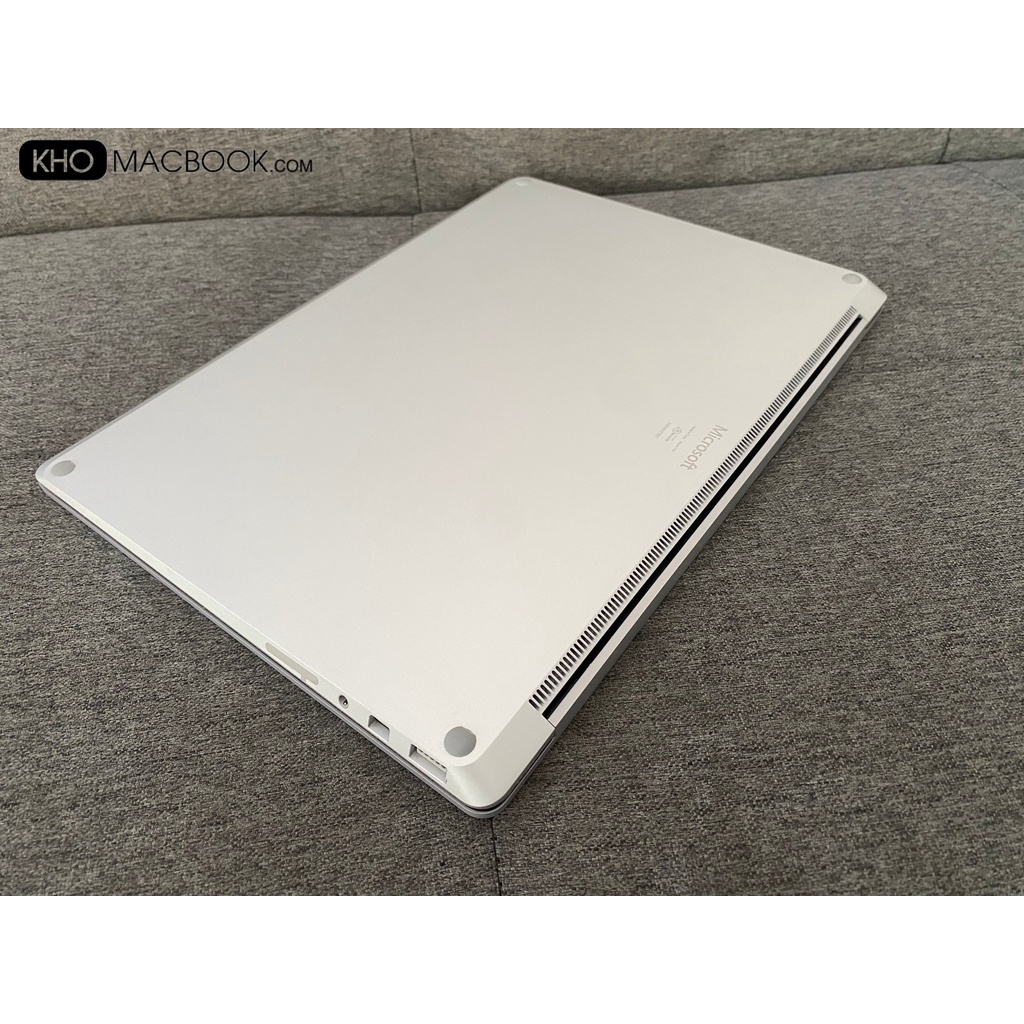 Surface Laptop 1 Core i7-7600u l i5-7300u l RAM 8GB l SSD 256GB l Màn 13 inch 2K Touch   Mới 99%